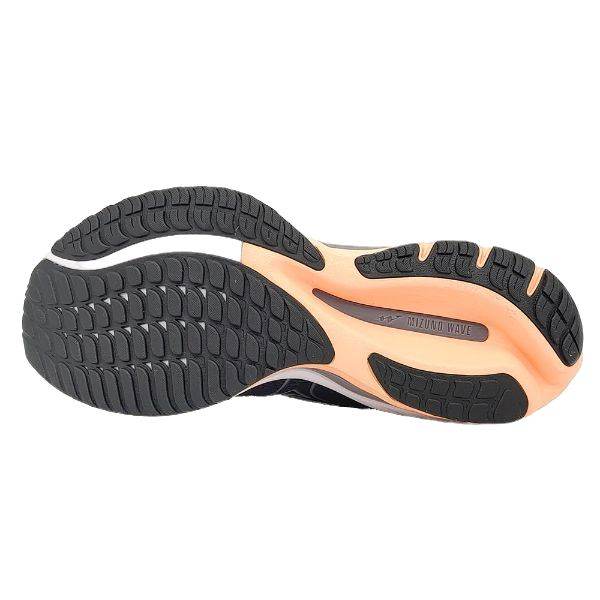 נעלי מיזונו ריידר 26 רחבות לנשים Mizuno J1GD220622 WAVE RIDER 26 Wide - RunOFF עכשיו במבצע ב