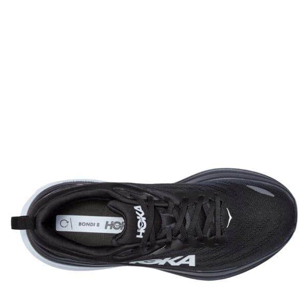 נעלי הוקה בונדי 8 רחבות לגברים Hoka Bondi 8 Wide 1127953/BWHT - RunOFF עכשיו במבצע ב