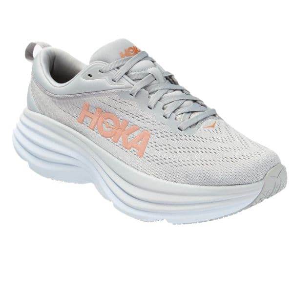 נעלי הוקה בונדי 8 רחבות לנשים Hoka Bondi 8 Wide 1127954/HMLR - RunOFF עכשיו במבצע ב
