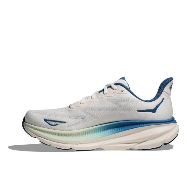 נעלי הוקה קליפטון 9 רחבות לגברים Hoka CLIFTON 9 WIDE (2E) 1132210/FTG - RunOFF עכשיו במבצע ב