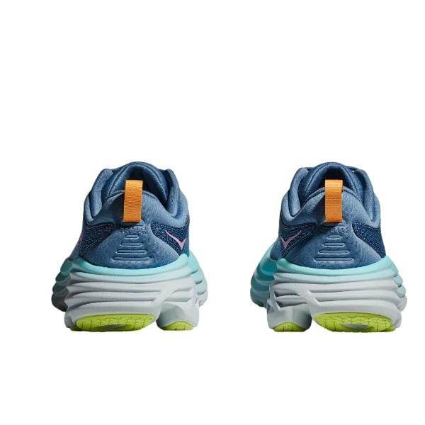 נעלי הוקה בונדי 8 רחבות לנשים Hoka Bondi 8 Wide 1127954/SSK - RunOFF עכשיו במבצע ב