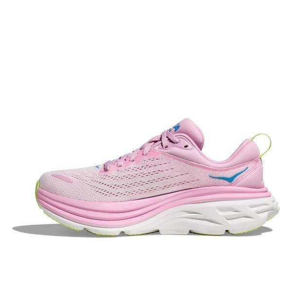 נעלי הוקה בונדי 8 לנשים Hoka 1127952/PTWL BONDI 8 - RunOFF עכשיו במבצע ב