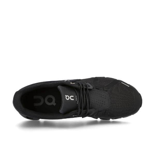 נעלי און קלאוד שחורות לנשים On Cloud 5 All Black 59.98905 - AroSport - ארוספורט On Cloud