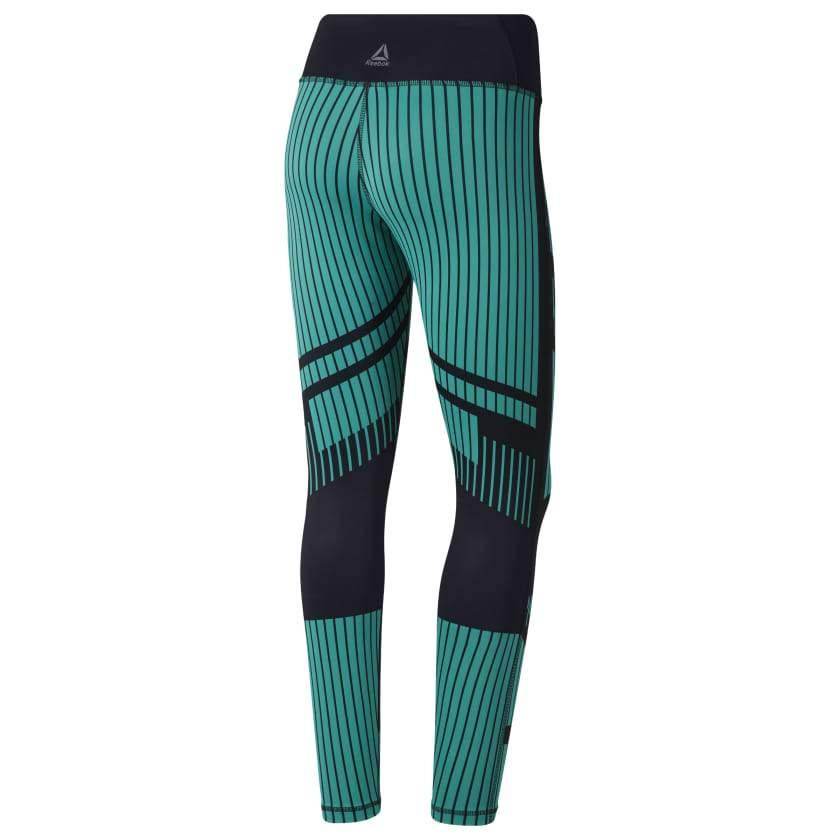 טייטס ריבוק ארוך נשים Reebok C LUX BOLD TIGHT2.0 DY8043 - RunOFF עכשיו במבצע ב