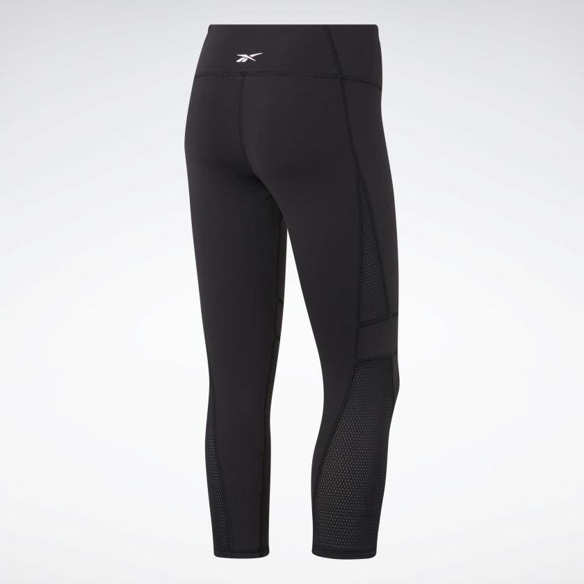 טייטס ריבוק נשים Reebok TS LUX 3/4 TIGHT 2.0 - CB FK7107 - RunOFF עכשיו במבצע ב