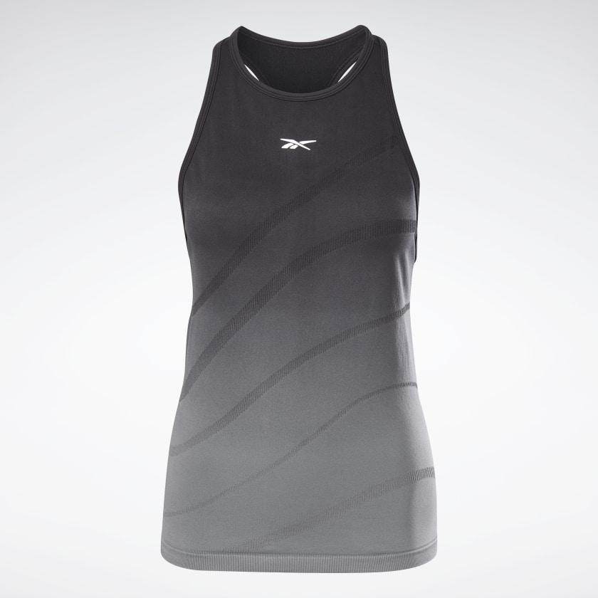 גופיית ריבוק לנשים Reebok TS UBF Seamless Tank GR9037 - RunOFF עכשיו במבצע ב