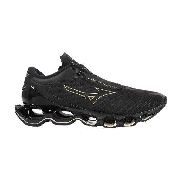 נעלי ריצה מיזונו פרופסי 12 לגברים Mizuno Prophecy 12 Gold J1GC238330010 - RunOFF עכשיו במבצע ב