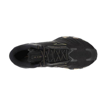 נעלי ריצה מיזונו פרופסי 12 לגברים Mizuno Prophecy 12 Gold J1GC238330010 - RunOFF עכשיו במבצע ב