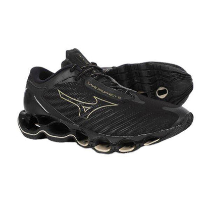 נעלי ריצה מיזונו פרופסי 12 לגברים Mizuno Prophecy 12 Gold J1GC238330010 - RunOFF עכשיו במבצע ב