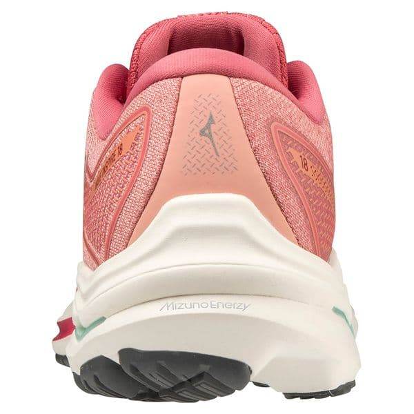 נעלי ריצה מתקנות מיזונו אינספייר 18 Mizuno J1GD224414 WAVE INSPIRE 18 ROSETTE/SNOWW - RunOFF עכשיו במבצע ב