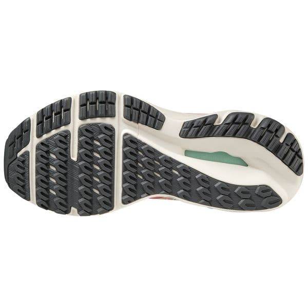 נעלי ריצה מתקנות מיזונו אינספייר 18 Mizuno J1GD224414 WAVE INSPIRE 18 ROSETTE/SNOWW - RunOFF עכשיו במבצע ב