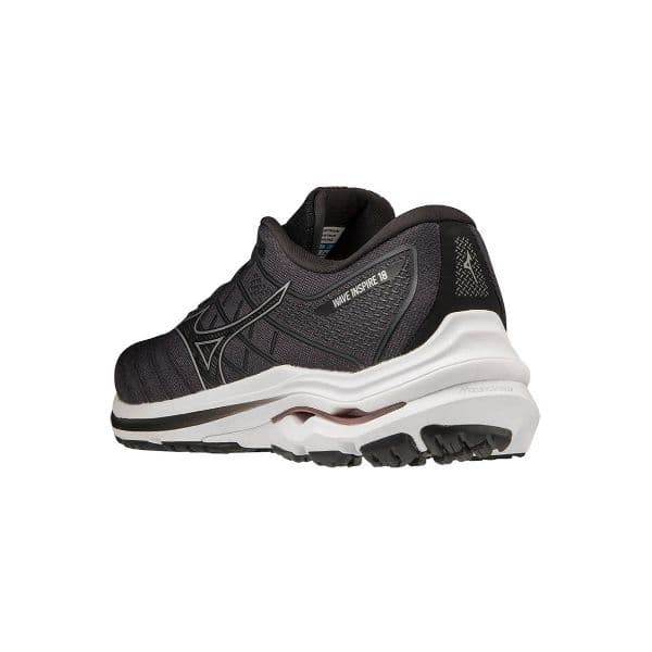 נעלי מיזונו מתקנות רחבות אינספייר 18 לנשים Mizuno J1GD224604 WAVE INSPIRE 18 D - RunOFF עכשיו במבצע ב
