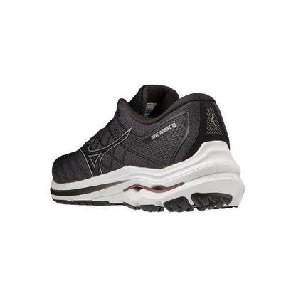 נעלי מיזונו מתקנות רחבות אינספייר 18 לנשים Mizuno J1GD224604 WAVE INSPIRE 18 D - RunOFF עכשיו במבצע ב