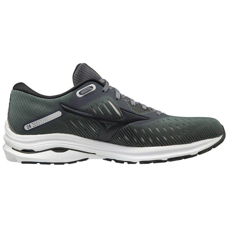 נעלי ריצה מיזונו ריידר 24 לגברים Mizuno J1GC200316 WAVE RIDER 24 - RunOFF עכשיו במבצע ב
