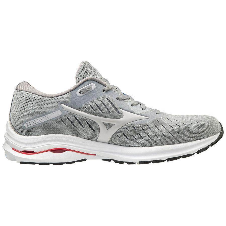 נעלי ריצה מיזונו ריידר 24 לגברים Mizuno J1GC200346 WAVE RIDER 24 - RunOFF עכשיו במבצע ב