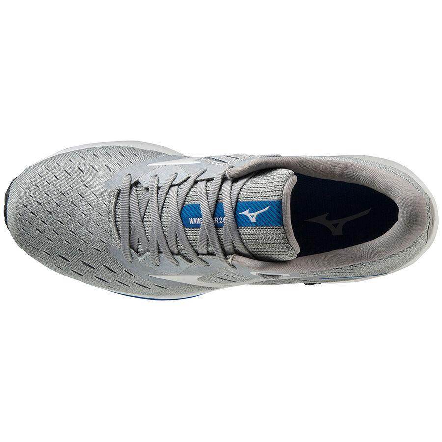 נעלי ריצה מיזונו ריידר 24 לגברים Mizuno J1GC200346 WAVE RIDER 24 - RunOFF עכשיו במבצע ב