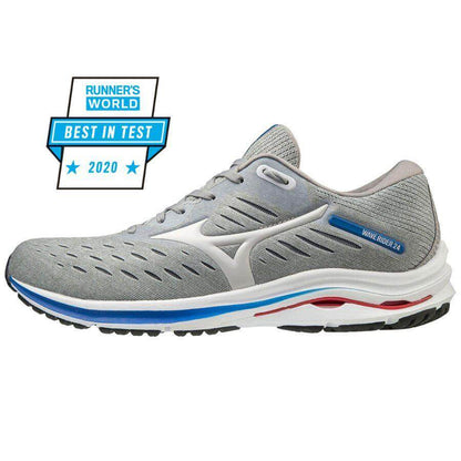 נעלי ריצה מיזונו ריידר 24 לגברים Mizuno J1GC200346 WAVE RIDER 24 - RunOFF עכשיו במבצע ב