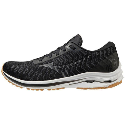 נעלי ריצה מיזונו ריידר 24 לגברים Mizuno J1GC207551 M WAVE RIDER 24 WAVEKNIT - RunOFF עכשיו במבצע ב