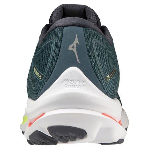 נעלי מיזונו ריידר 25 לגברים Mizuno J1GC210301 WAVE RIDER 25 - RunOFF עכשיו במבצע ב