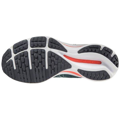 נעלי מיזונו ריידר 25 לגברים Mizuno J1GC210301 WAVE RIDER 25 - RunOFF עכשיו במבצע ב