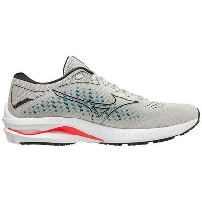 נעלי מיזונו ריידר 25 לגברים Mizuno J1GC210309 WAVE RIDER 25 - RunOFF עכשיו במבצע ב