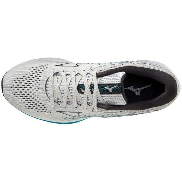 נעלי מיזונו ריידר 25 לגברים Mizuno J1GC210309 WAVE RIDER 25 - RunOFF עכשיו במבצע ב