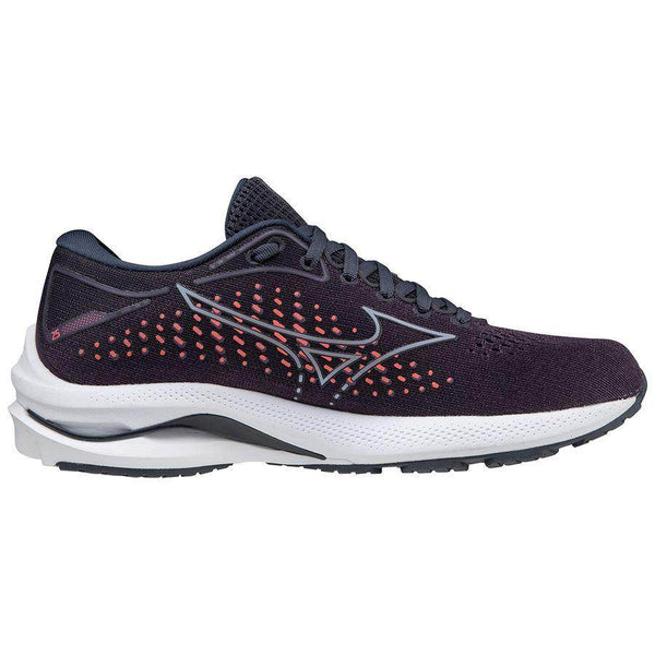 מיזונו וייב ריידר 25 לנשים Mizuno J1GD210358 WAVE RIDER 25 - RunOFF עכשיו במבצע ב