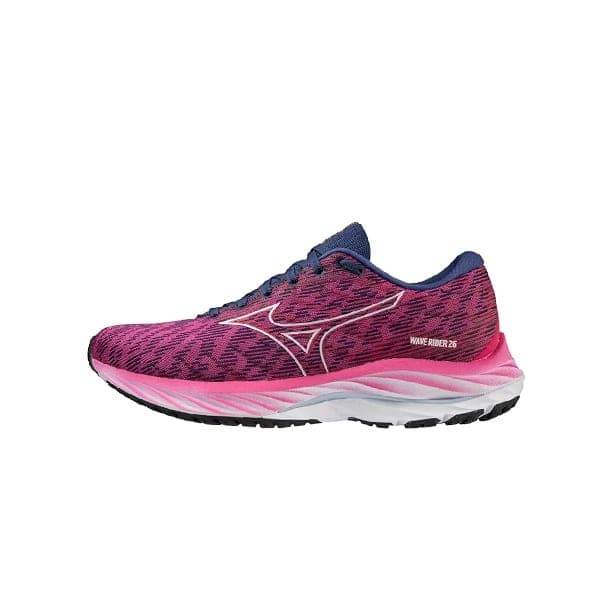 נעלי מיזונו ריידר 26 לנשים Mizuno J1GD220327 WAVE RIDER 26 - RunOFF עכשיו במבצע ב