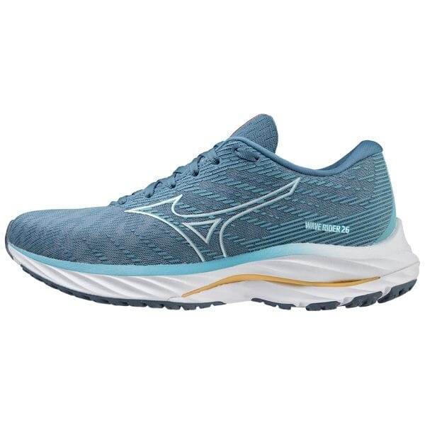 נעלי ריצה מיזונו ריידר 26 Mizuno J1GD220328 WAVE RIDER 26 - RunOFF עכשיו במבצע ב