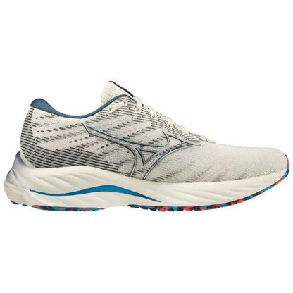 נעלי מיזונו ריידר 26 לנשים Mizuno J1GD226321 WAVE RIDER 26 - RunOFF עכשיו במבצע ב