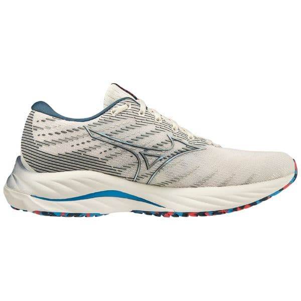 נעלי מיזונו ריידר 26 לנשים Mizuno J1GD226321 WAVE RIDER 26 - RunOFF עכשיו במבצע ב