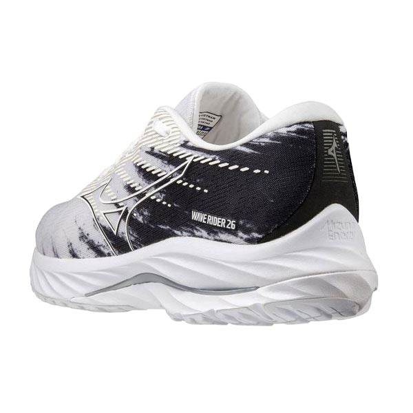 נעלי מיזונו ריידר 26 לגברים Mizuno WAVE RIDER 26 J1GC220801 - RunOFF עכשיו במבצע ב