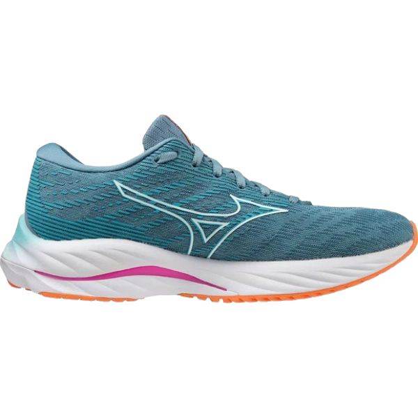 נעלי ריצה מיזונו ריידר 26 לנשים Mizuno WAVE RIDER 26 J1GD220371 - RunOFF עכשיו במבצע ב