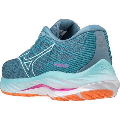 נעלי ריצה מיזונו ריידר 26 לנשים Mizuno WAVE RIDER 26 J1GD220371 - RunOFF עכשיו במבצע ב