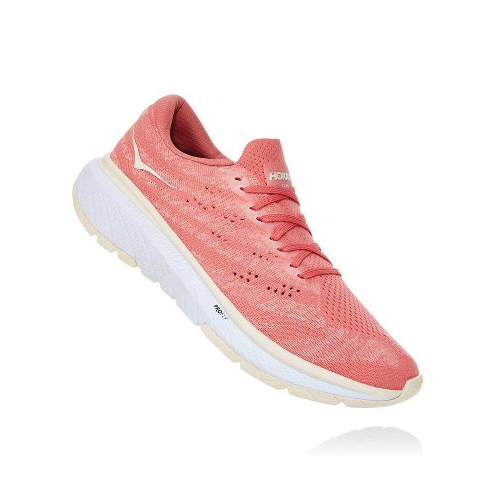 נעלי ריצה קאבו 3 החדשות לנשים Hoka CAVU 3 1106482/LENG - RunOFF עכשיו במבצע ב