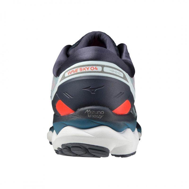 נעלי מיזונו סקיי 4 לגברים Mizuno J1GC200242 WAVE SKY 4 - RunOFF עכשיו במבצע ב