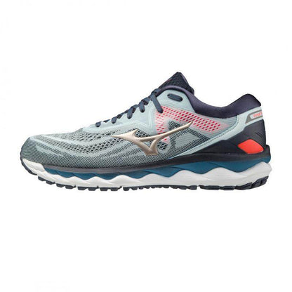 נעלי מיזונו סקיי 4 לגברים Mizuno J1GC200242 WAVE SKY 4 - RunOFF עכשיו במבצע ב