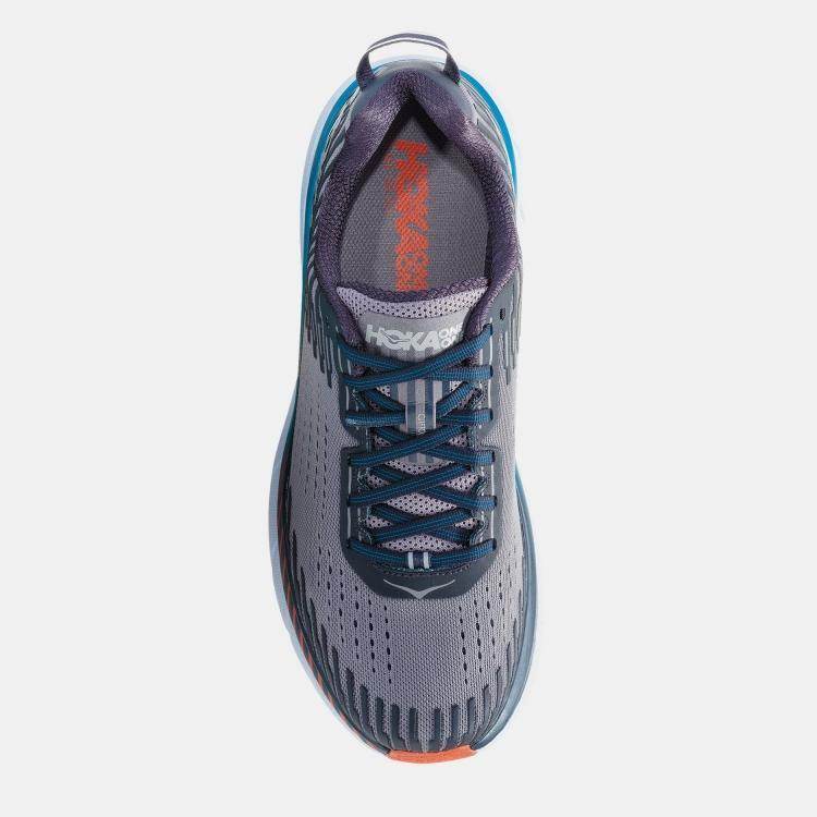 נעלי ריצה קליפטון 5 לגברים CLIFTON 5 1093755/FGEB -EBONY - RunOFF עכשיו במבצע ב