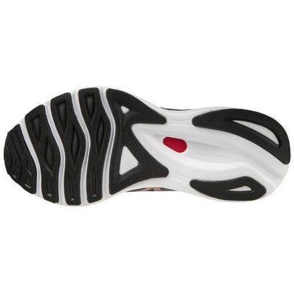 נעלי מיזונו וויב סקאי 5 לנשים Mizuno J1GD210244 WAVE SKY 5 BLACK/ROSE - RunOFF עכשיו במבצע ב