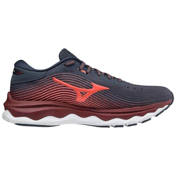 מיזונו וייב סקאי 5 לנשים Mizuno J1GD210263 WAVE SKY 5 - RunOFF עכשיו במבצע ב