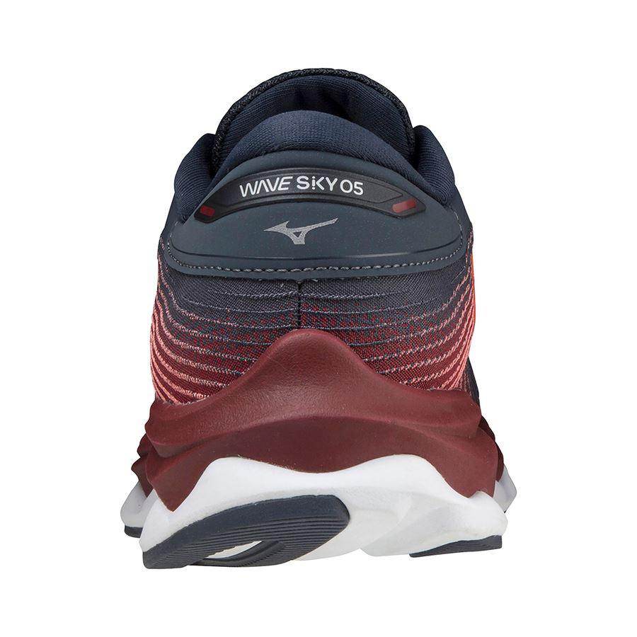 מיזונו וייב סקאי 5 לנשים Mizuno J1GD210263 WAVE SKY 5 - RunOFF עכשיו במבצע ב
