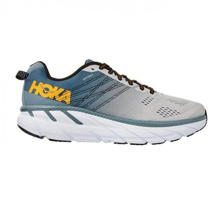 נעלי ריצה הוקה קליפטון 6 לגבר Hoka Clifton M 6 1102872 LLRC - RunOFF עכשיו במבצע ב