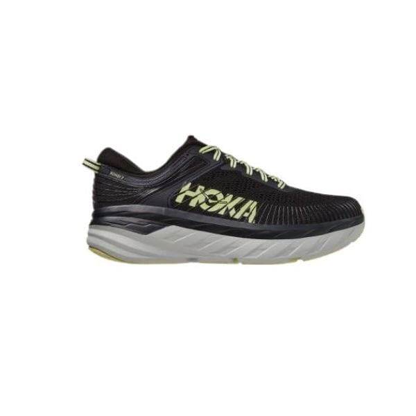 נעלי הוקה בונדי 7 רחבות לגברים Hoka Bondi 7 1110530/BGBT WIDE - RunOFF עכשיו במבצע ב