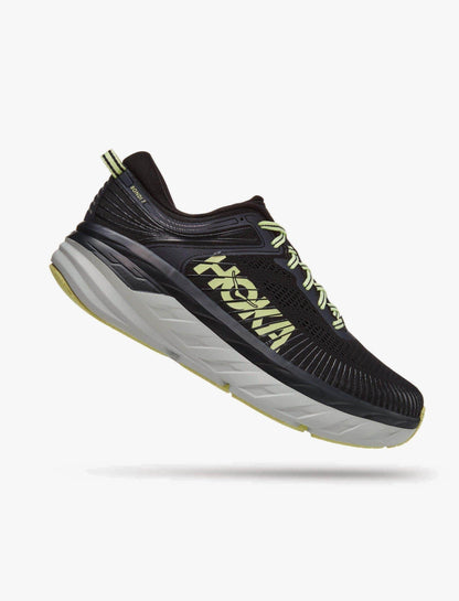 נעלי הוקה בונדי 7 רחבות לגברים Hoka Bondi 7 1110530/BGBT WIDE - RunOFF עכשיו במבצע ב