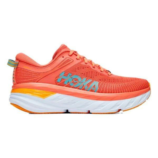 נעלי הוקה בונדי 7 לנשים Hoka Bondi 7 W 1110519/CCSD - RunOFF עכשיו במבצע ב