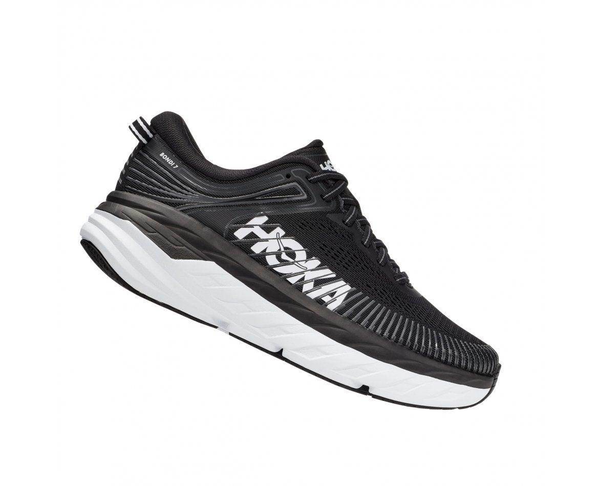 הוקה בונדי 7 לנשים Hoka W Bondi 7 1110519/BWHT - RunOFF עכשיו במבצע ב