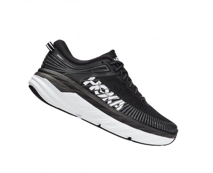הוקה בונדי 7 לנשים Hoka W Bondi 7 1110519/BWHT - RunOFF עכשיו במבצע ב