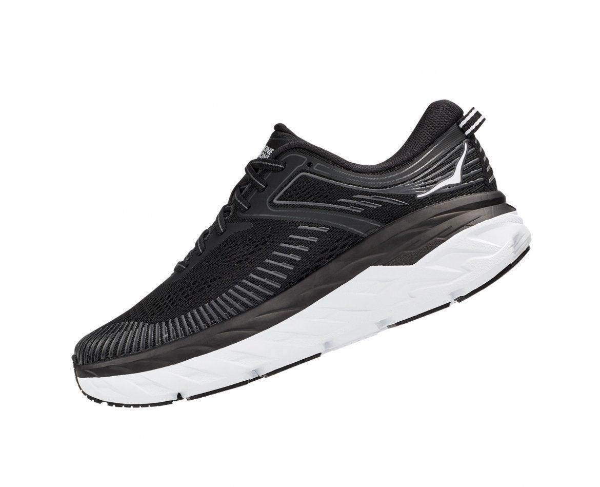 הוקה בונדי 7 לנשים Hoka W Bondi 7 1110519/BWHT - RunOFF עכשיו במבצע ב