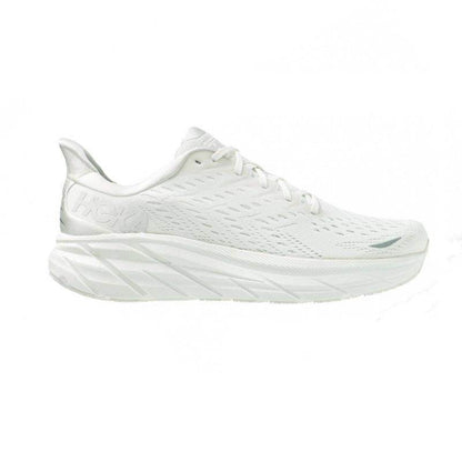 נעלי הוקה קליפטון 8 רחבות לנשים Hoka 1121375/WWH CLIFTON 8 WIDE (D) - RunOFF עכשיו במבצע ב