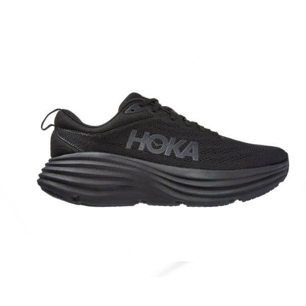 נעלי הוקה בונדי 8 רחבות לגברים Hoka 1127953/BBLC BONDI 8 WIDE - RunOFF עכשיו במבצע ב